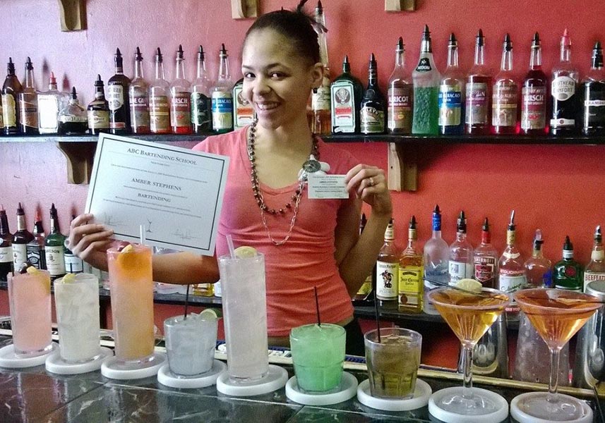 how to make lots of money bartending