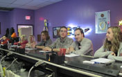 Bartending Students Training