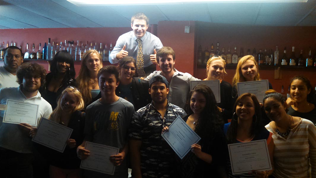 Bartending school Bartending school